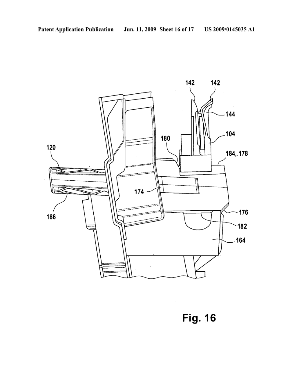 Window Lift Apparatus, Door Module, Motor Vehicle Door And Method For Installation Of A Window Lift Apparatus - diagram, schematic, and image 17