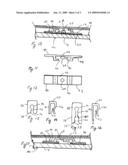 CLIP-IN WINDOW ASSEMBLY FOR VEHICLES diagram and image