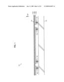 FLOOR SUPPORT AND FLOOR STRUCTURE diagram and image