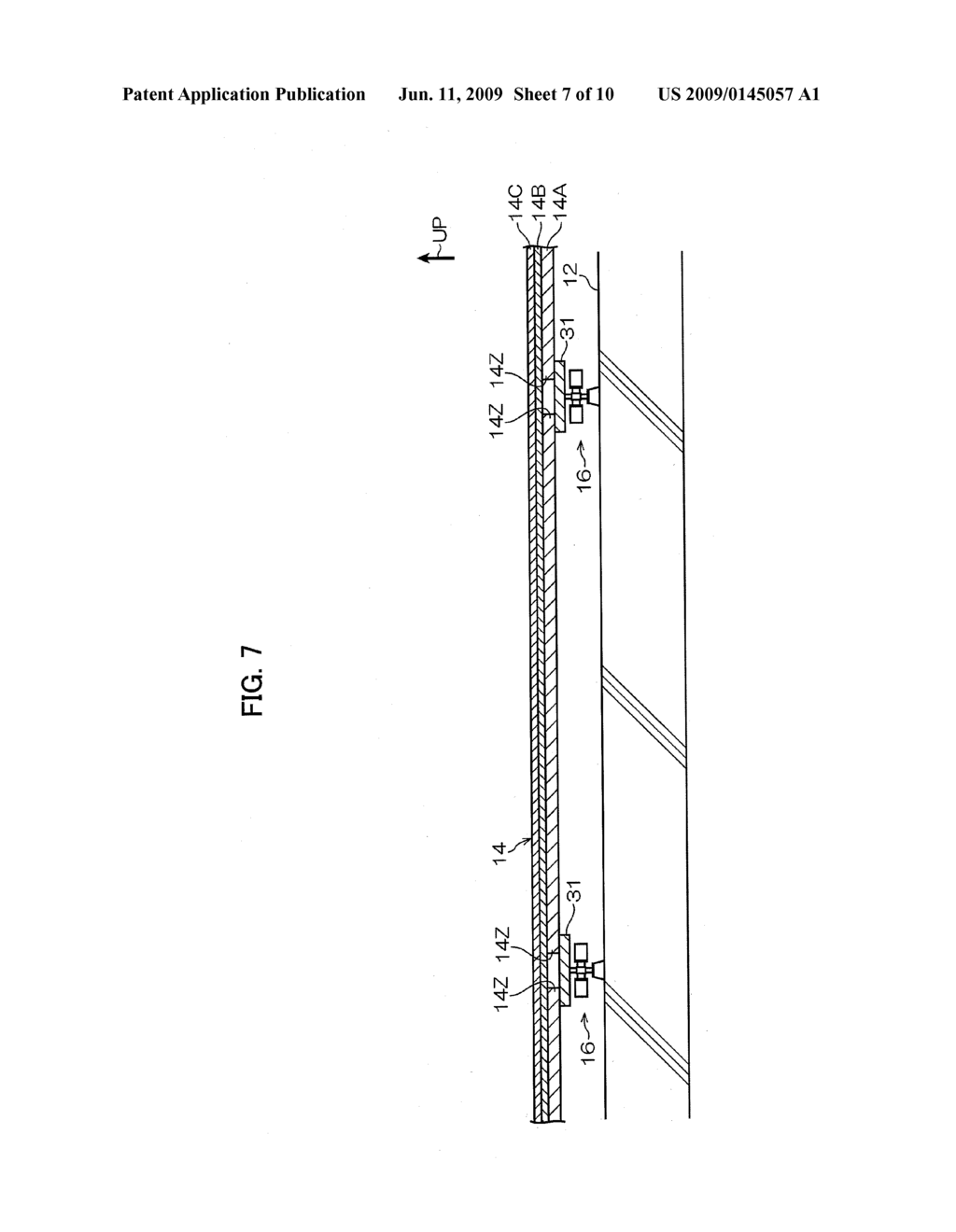 FLOOR SUPPORT AND FLOOR STRUCTURE - diagram, schematic, and image 08