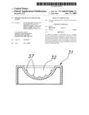 METHOD FOR TREATING OPHTHALMIC LENSES diagram and image