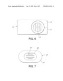 METHOD FOR TREATING OPHTHALMIC LENSES diagram and image