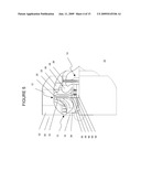 TURBOFAN ENGINE UTILIZING AN AERODYNAMICALLY COUPLED PRE-COMBUSTION POWER TURBINE diagram and image