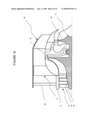 TURBOFAN ENGINE UTILIZING AN AERODYNAMICALLY COUPLED PRE-COMBUSTION POWER TURBINE diagram and image