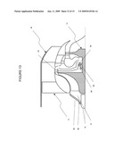 TURBOFAN ENGINE UTILIZING AN AERODYNAMICALLY COUPLED PRE-COMBUSTION POWER TURBINE diagram and image