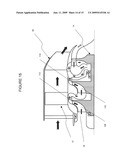 TURBOFAN ENGINE UTILIZING AN AERODYNAMICALLY COUPLED PRE-COMBUSTION POWER TURBINE diagram and image