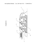 TURBOFAN ENGINE UTILIZING AN AERODYNAMICALLY COUPLED PRE-COMBUSTION POWER TURBINE diagram and image