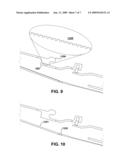 METHODS AND SYSTEM FOR REDUCING PRESSURE LOSSES IN GAS TURBINE ENGINES diagram and image