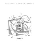 PORTABLE TEMPERATURE-CONTROLLED CONTAINER diagram and image