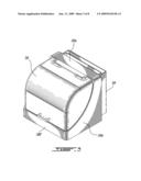 PORTABLE TEMPERATURE-CONTROLLED CONTAINER diagram and image