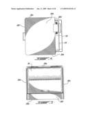 PORTABLE TEMPERATURE-CONTROLLED CONTAINER diagram and image