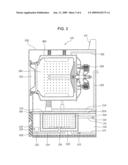 Washing machine diagram and image