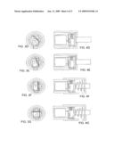 CAM PIN STOP APPARATUS diagram and image