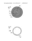 Apparatus for manufacturing a tubular product diagram and image