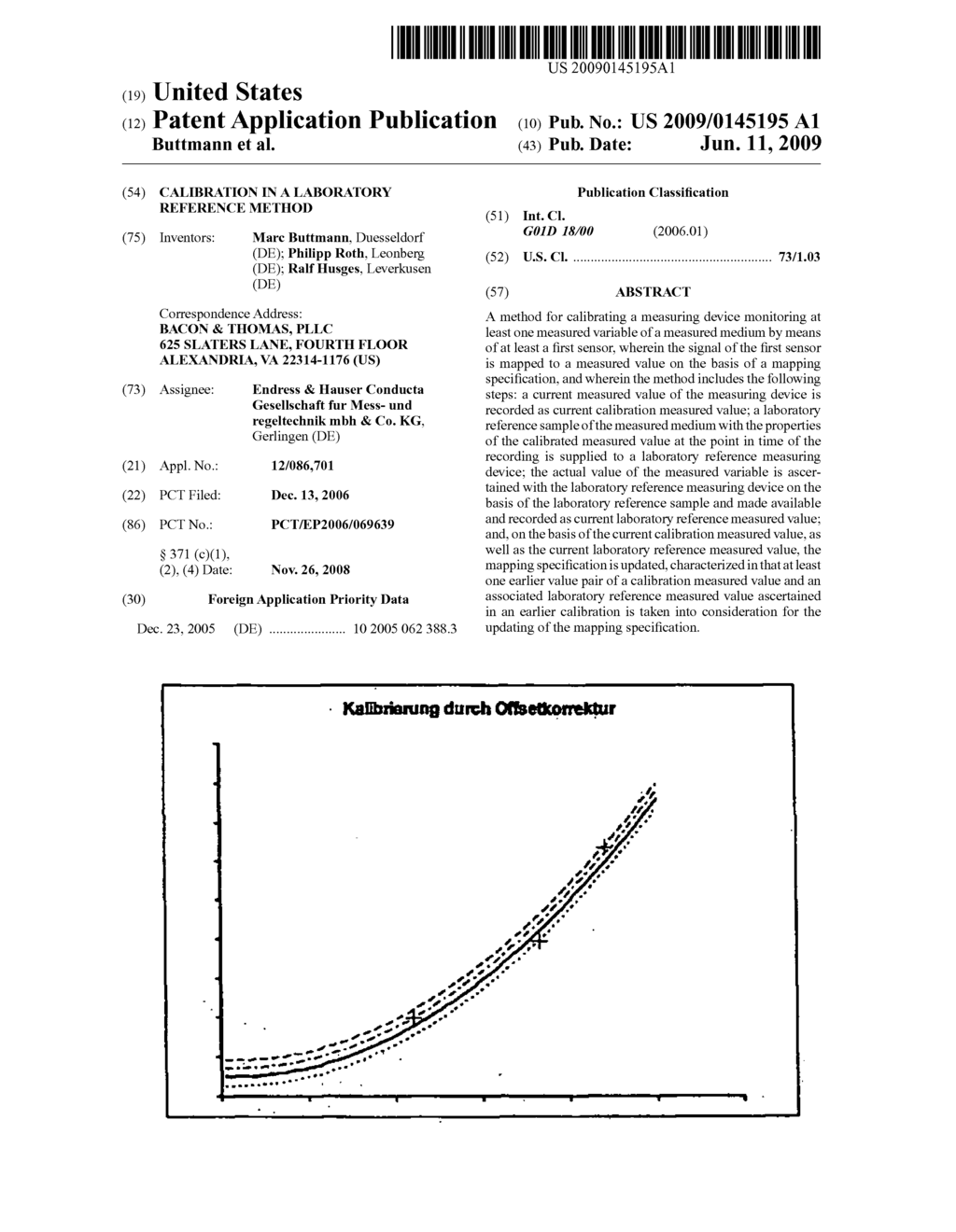 Calibration in a Laboratory Reference Method - diagram, schematic, and image 01