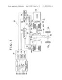 MISFIRE DETERMINATION DEVICE AND METHOD FOR INTERNAL COMBUSTION ENGINE, AND VEHICLE INCLUDING MISFIRE DETERMINATION DEVICE diagram and image