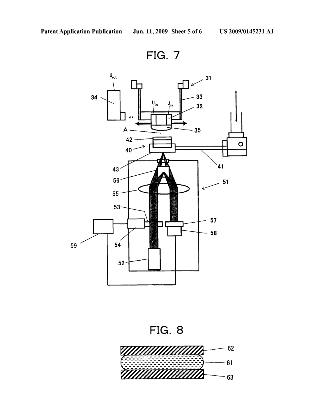 SHEAR MEASURING METHOD AND ITS DEVICE - diagram, schematic, and image 06