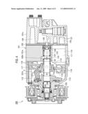 TILTING PLATE TYPE COMPRESSOR diagram and image