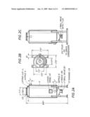 Method and apparatus for refreshing carbon in a carbon filter canister diagram and image