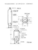 Method and apparatus for refreshing carbon in a carbon filter canister diagram and image