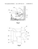 AUTOMATIC COFFEEMAKER PROVIDED WITH AN AUTOMATIC GROUNDS DISPENSER diagram and image