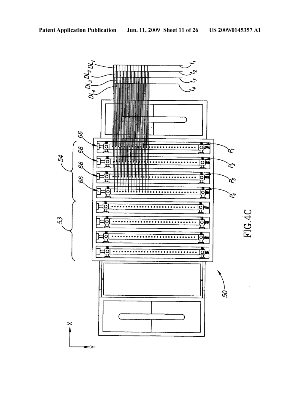 RAPID PROTOTYPING APPARATUS - diagram, schematic, and image 12