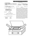 Disposable Microwaveable Food Container Warmer diagram and image