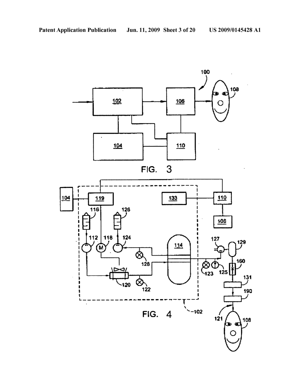 System and Method for Controlling Supply of Oxygen Based on Breathing Rate - diagram, schematic, and image 04