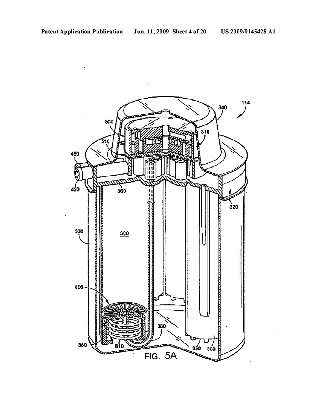 System and Method for Controlling Supply of Oxygen Based on Breathing Rate - diagram, schematic, and image 05