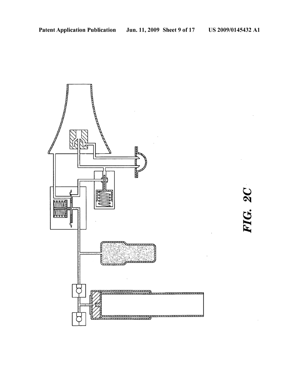 MEDICAMENT DELIVERY ASSEMBLY - diagram, schematic, and image 10