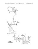 BREATHING APPARATUS AND INSTALLATION PROVIDING PROTECTION AGAINST HYPOXIA diagram and image