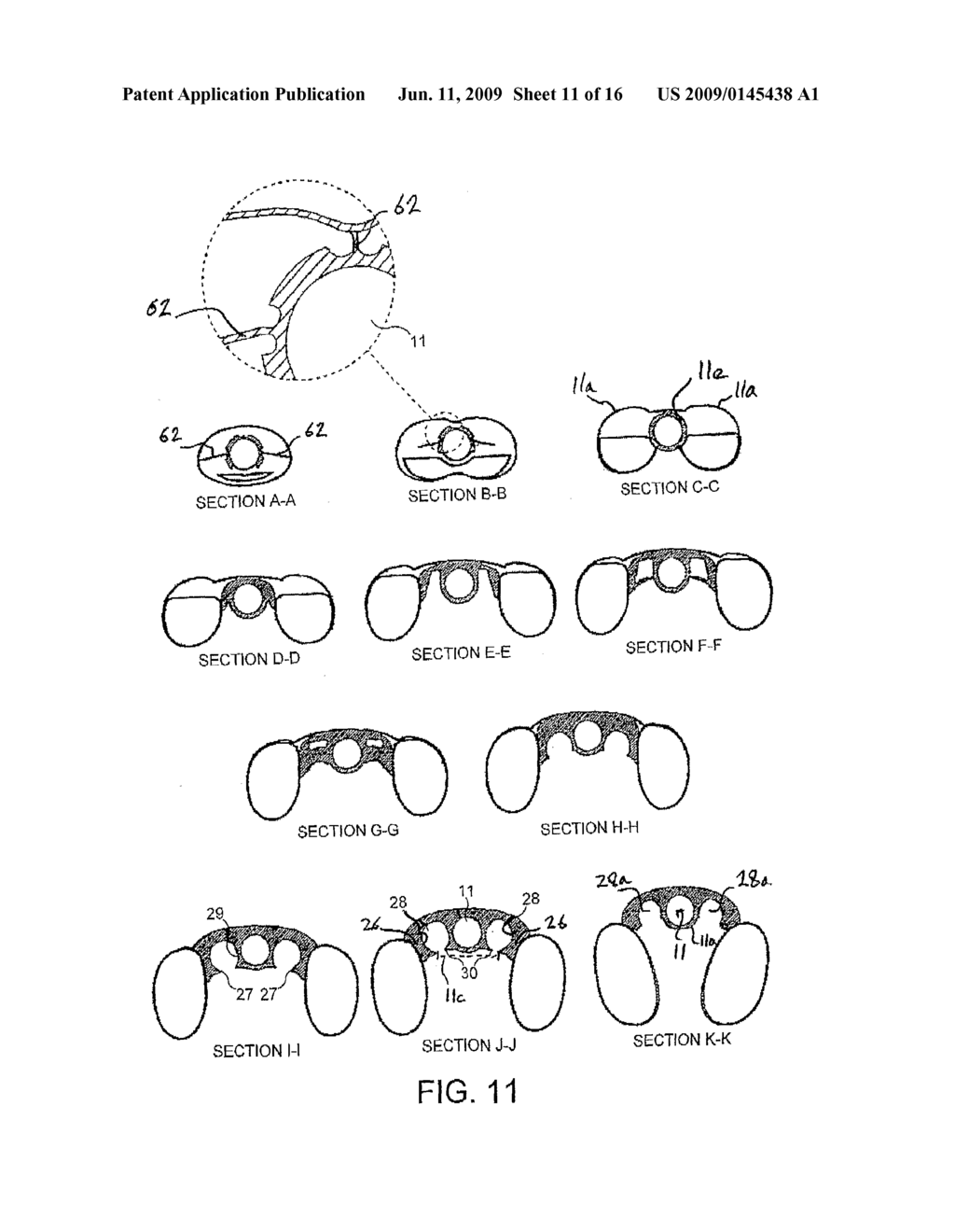 LARYNGEAL MASK AIRWAY DEVICE - diagram, schematic, and image 12