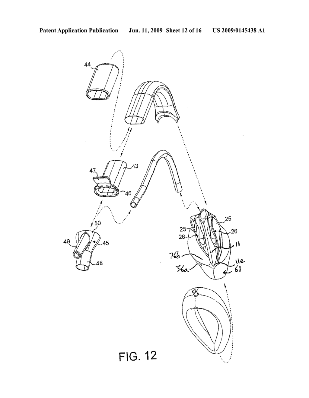 LARYNGEAL MASK AIRWAY DEVICE - diagram, schematic, and image 13