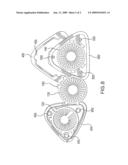 FINGER CLEANING MULTI-TOOL diagram and image