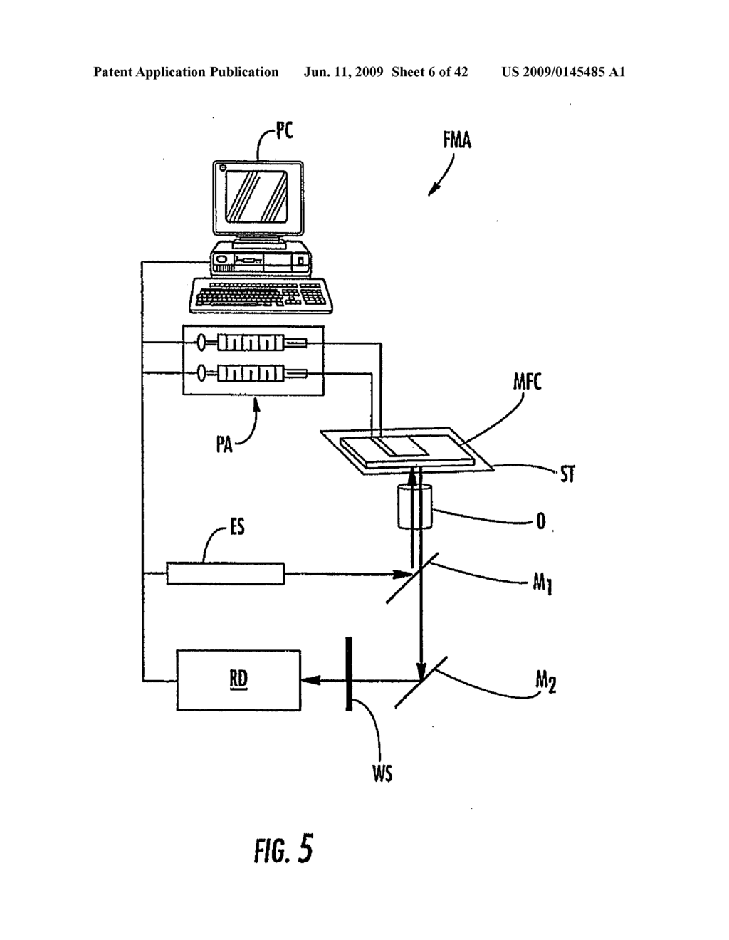 MICROFLUIDIC METHODS AND APPARATUSES FOR FLUID MIXING AND VALVING - diagram, schematic, and image 07