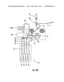 MICROFLUIDIC METHODS AND APPARATUSES FOR FLUID MIXING AND VALVING diagram and image