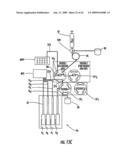 MICROFLUIDIC METHODS AND APPARATUSES FOR FLUID MIXING AND VALVING diagram and image