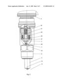 Method of Preheating Injectors of Internal Combustion Engines diagram and image