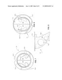 PROTECTIVE DEVICES FOR AIRCRAFT FUEL FILLER PORTS diagram and image