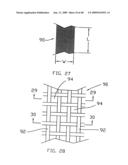 Substrate and collector grid structures for integrated series connected photovoltaic arrays and process of manufacture of such arrays diagram and image