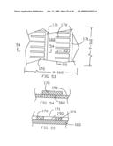 Substrate and collector grid structures for integrated series connected photovoltaic arrays and process of manufacture of such arrays diagram and image