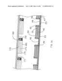 Substrate and collector grid structures for integrated series connected photovoltaic arrays and process of manufacture of such arrays diagram and image