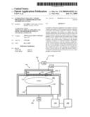 Suppressor of hollow cathode discharge in a shower head fluid distribution system diagram and image