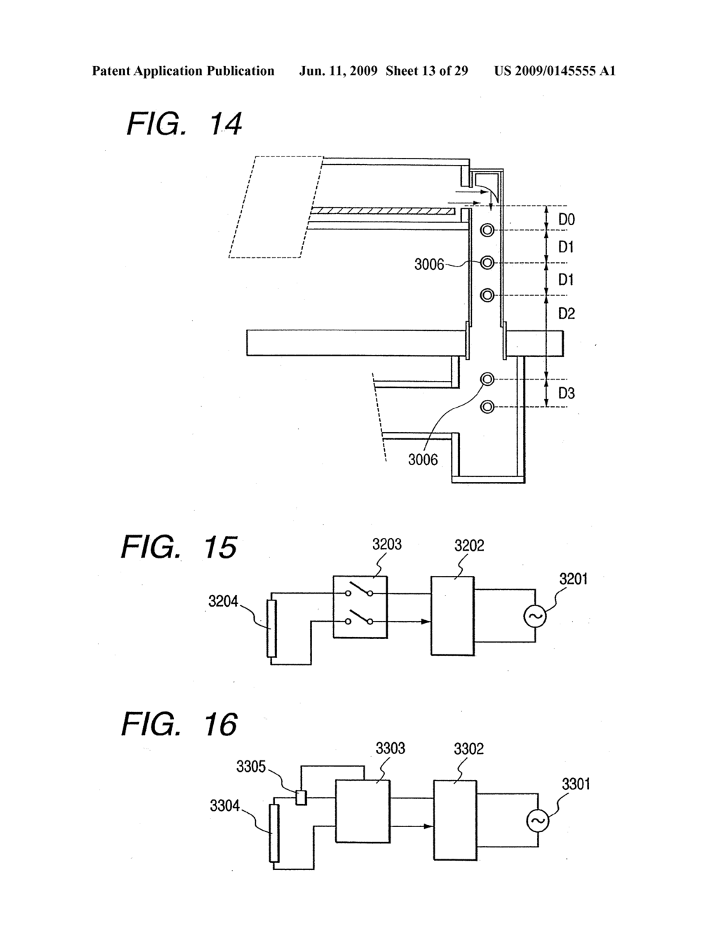 PROCESSING APPARATUS, EXHAUST PROCESSING PROCESS AND PLASMA PROCESSING PROCESS - diagram, schematic, and image 14