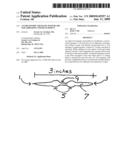 An Ergonomic squeegee with blade for adhesions and detachment diagram and image