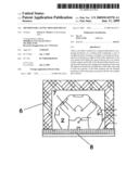 METHOD FOR CASTING MOULDED PIECES diagram and image