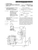 METHOD FOR CONTROLLING A MOLTEN METAL BATH BUBBLING IN A METALLURGICAL VESSEL AND A DEVICE FOR CARRYING OUT SAID METHOD diagram and image