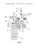 MICROFLUID BASED APPARATUS AND METHOD FOR THERMAL REGULATION AND NOISE REDUCTION diagram and image