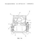 HEAT DISSIPATION MODULE AND FASTENING STRUCTURE THEREOF diagram and image