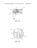 HEAT DISSIPATION MODULE AND FASTENING STRUCTURE THEREOF diagram and image